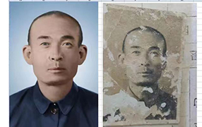 玉树老照片修复-2