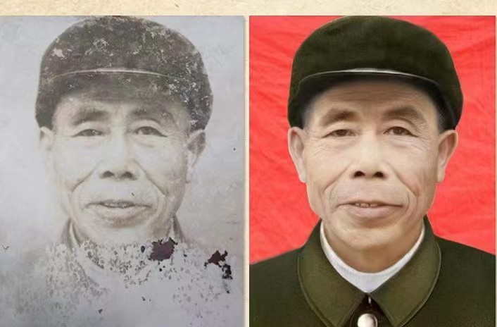 玉树老照片模糊修复-72